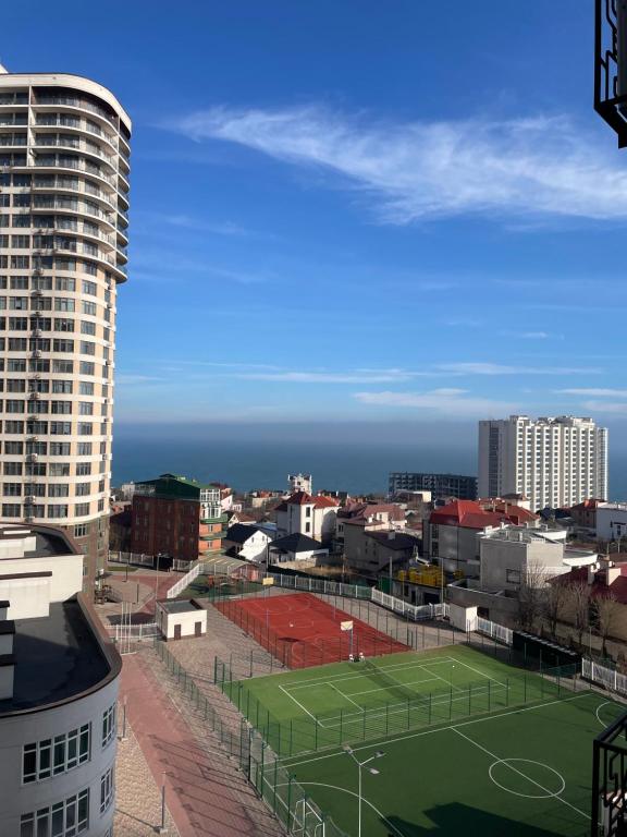 Arcadia Sea View Apartment, Аркадия - B&B Odesa