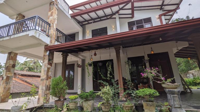 Bellezza Home stay - Ferienwohnung Tangalla