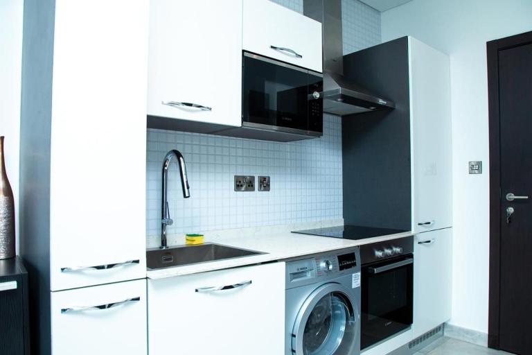 Signature Apartment - A0605 - B&B Accra