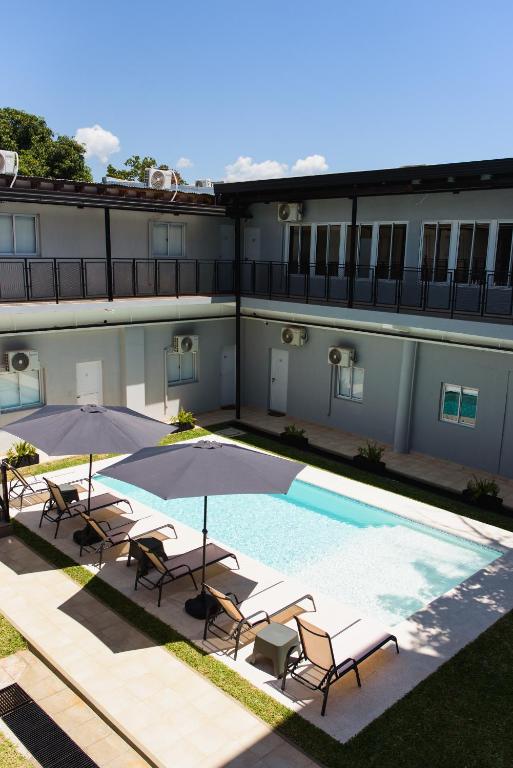 Don Pedro Apart Hotel - Ferienwohnung Corrientes