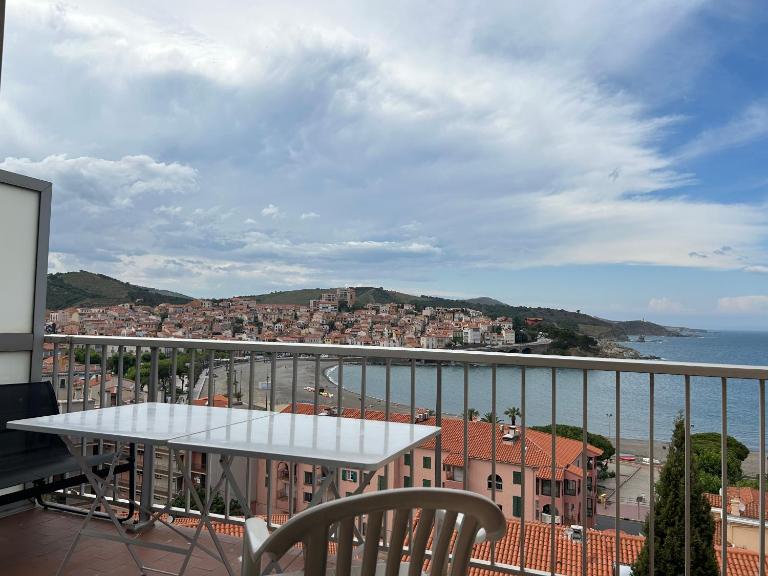 Appart 2 pièces - cabine 6 couchages BANYULS SUR MER BN130-C113 - Chambres d'hôtes Banyuls-sur-Mer