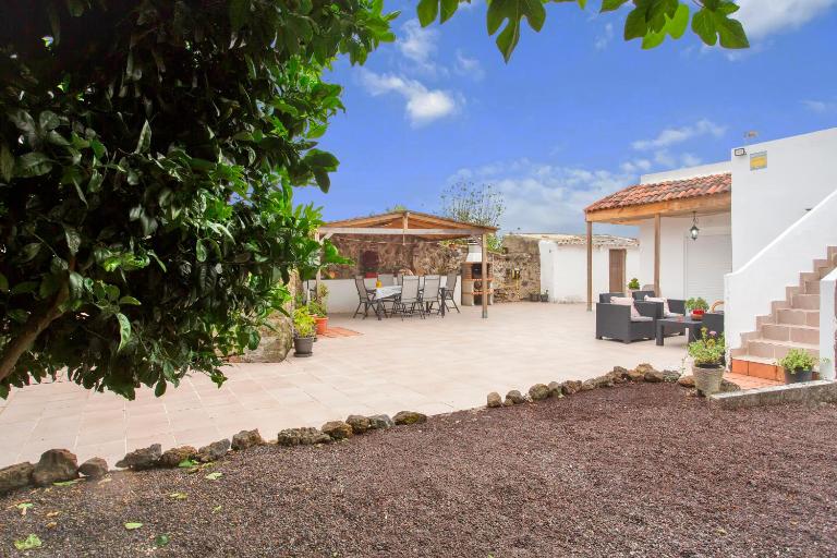 El Auchon Casa Vacacional - Ferienwohnung Ruigómez