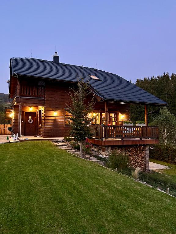 Chalet Family - B&B Horná Mariková