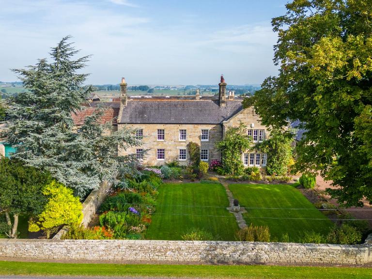 Halton Red House Farm - B&B Stagshaw Bank