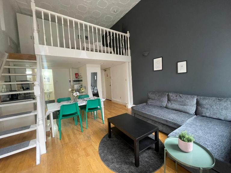 Duplex studio by Hyde park - 9 - B&B London
