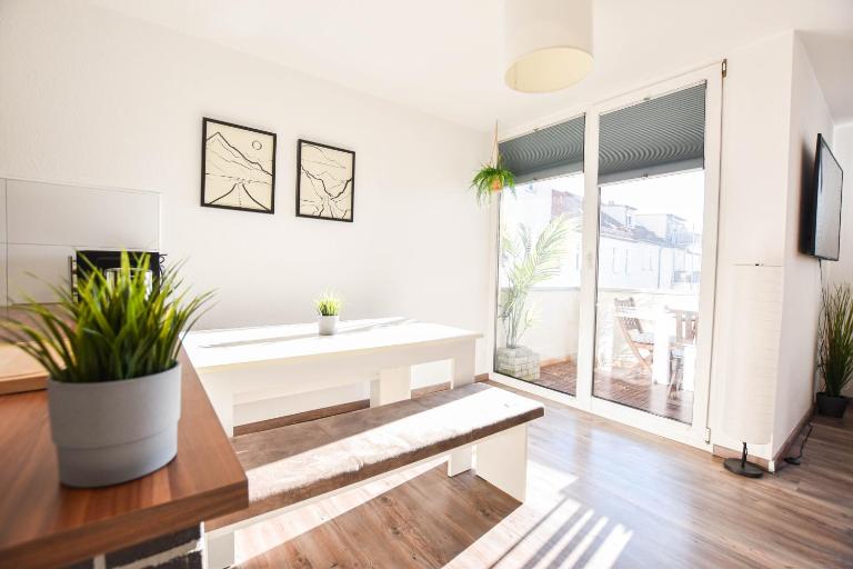 Ferienwohnung Karl - B&B Dessau