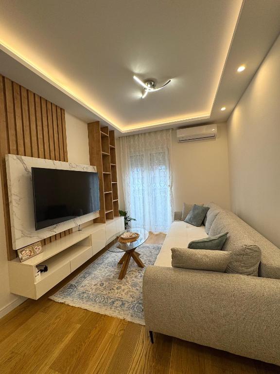 Stan AP Central Podgorica - Ferienwohnung Podgorica