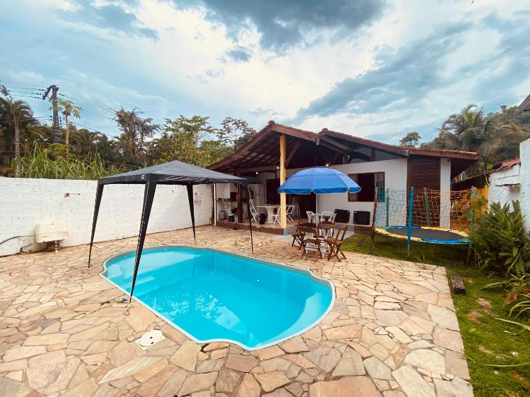 Guest House do Tigrão - Ferienwohnung Ubatuba