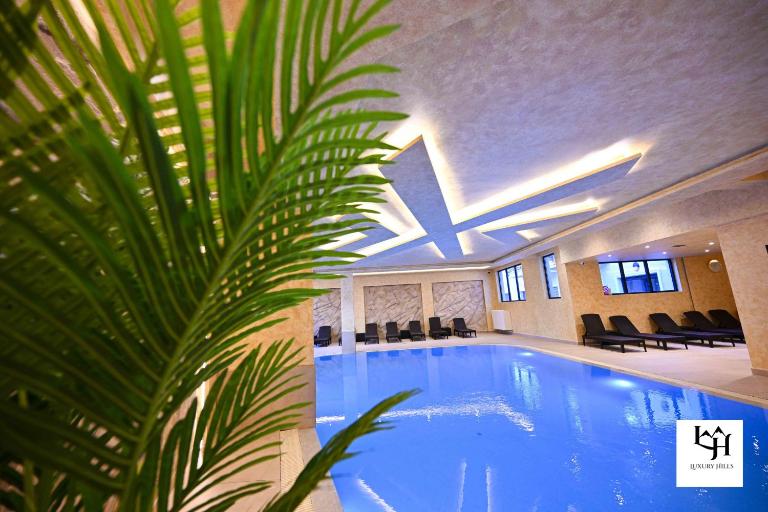 Luxury hills Zlatibor Spa&Wellness - Chambres d'hôtes Zlatibor