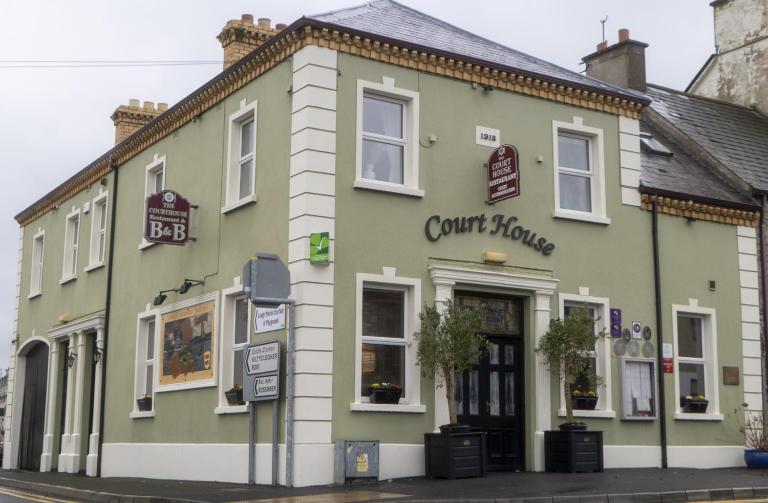 Court House Kinlough - B&B Kinlough