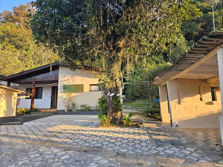 Cantinho Jango - Ferienwohnung Ubatuba