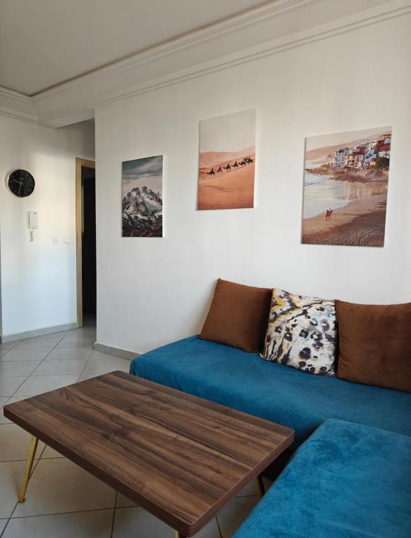 Surf and Sunsets - B&B Agadir
