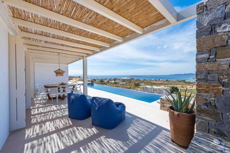 Villa Glaros - B&B Alyki
