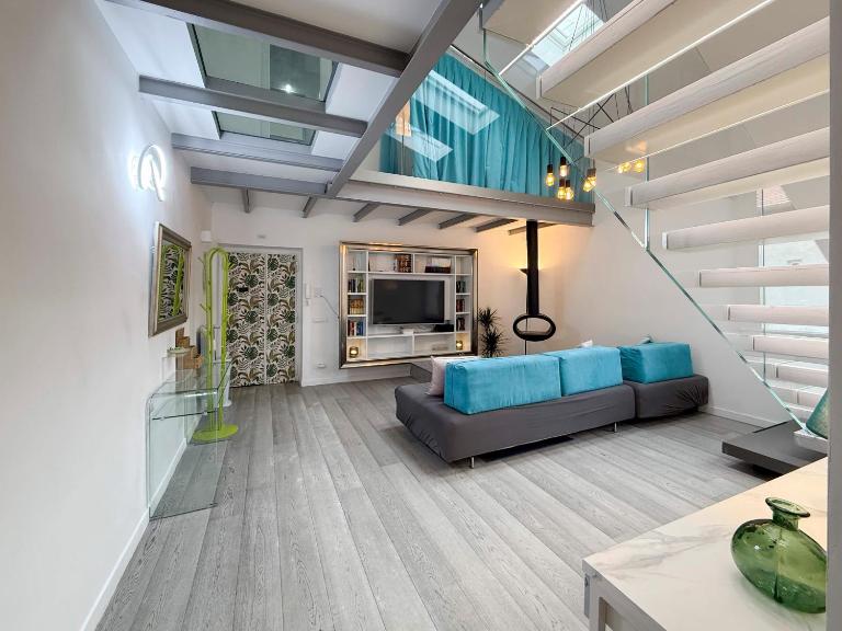 Vatican Luxury Duplex - B&B Roma