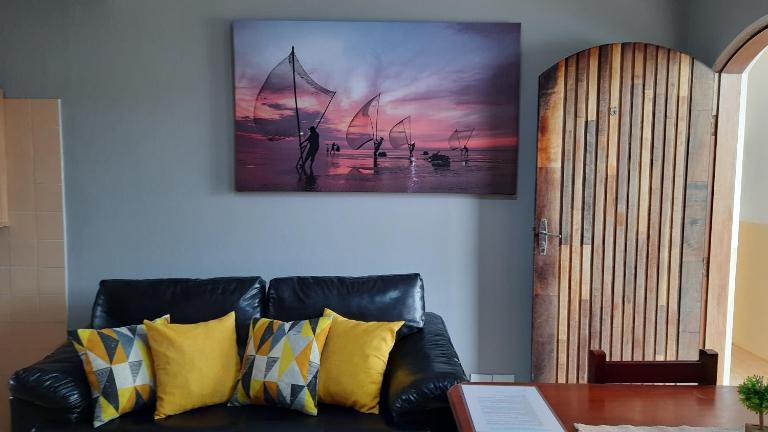 Apartamento 100 metros da praia Perequê-Açu Ubatuba Condomínio Ubamar - B&B Ubatuba