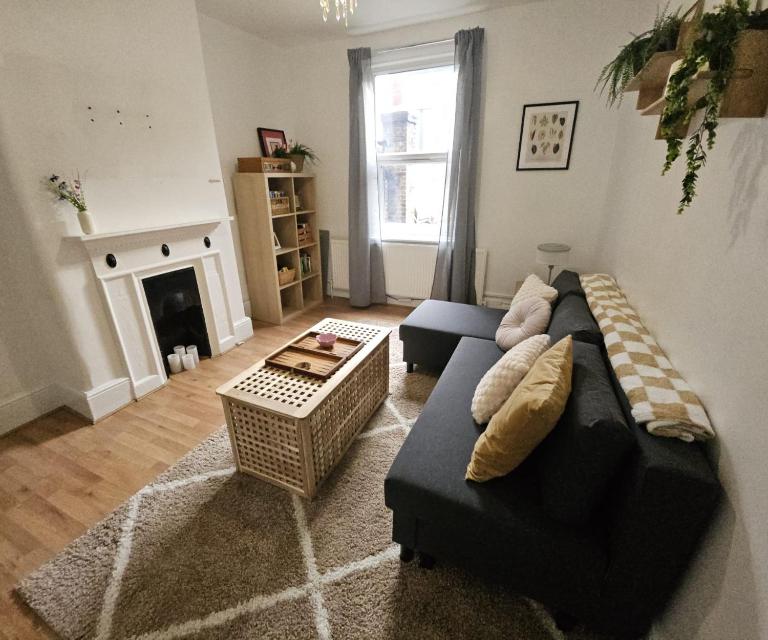 1BR Central Flat Perfect for All - B&B Londra