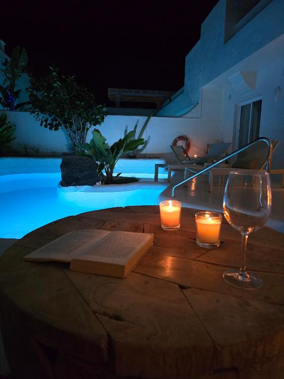 Natural Renacer Zen - Ferienwohnung Corralejo