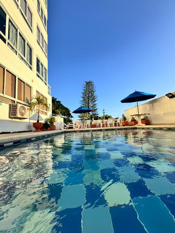 Ocean Tours san Andrés - B&B San Andrés