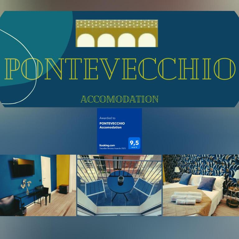 PONTEVECCHIO Accomodation - B&B Ragusa