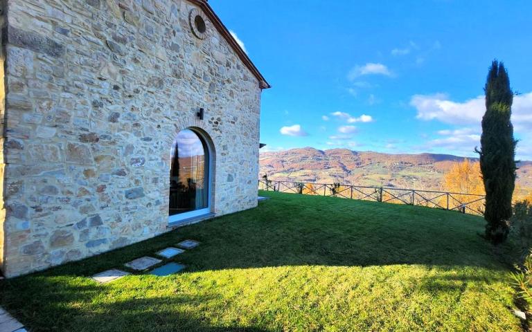Campecolle Divine - Bed and Breakfast Niccone