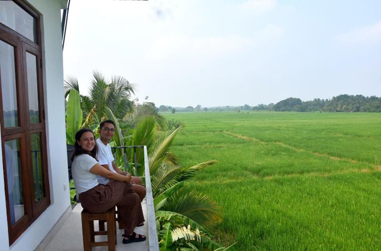 Lotus Leaf Resort - Ferienwohnung Anuradhapura