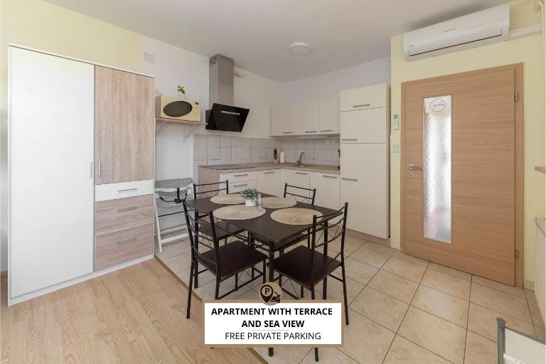 Apartma Vesna - B&B Capodistria