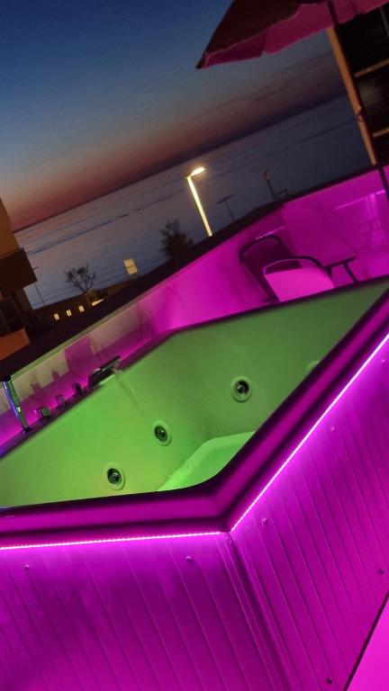Luxury Beach House - B&B Bari