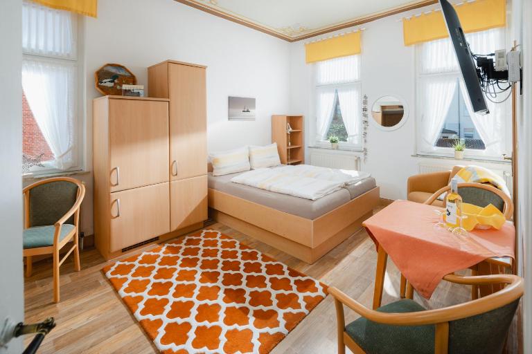 Villa Altmanns Wohnung Hilke - B&B Juist