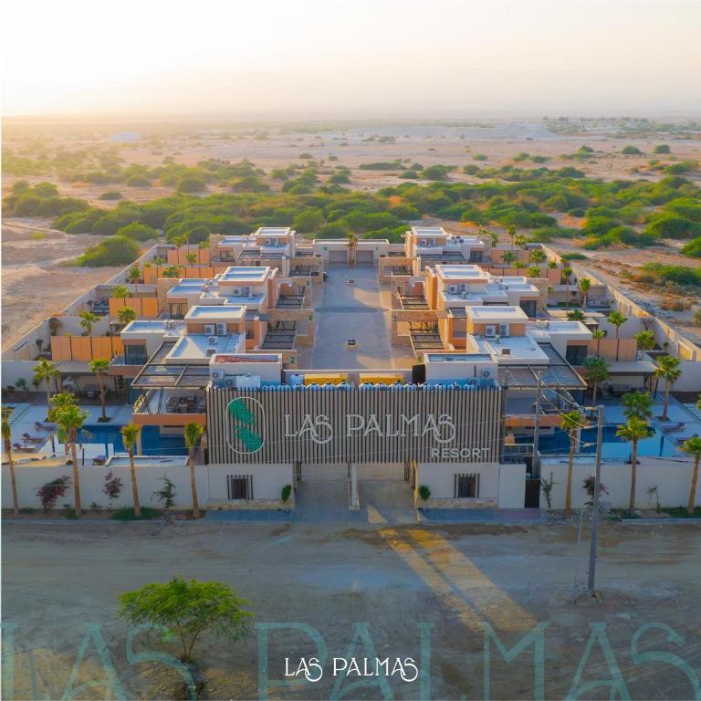 Las palmas resort - Chambres d'hôtes Suwaymah