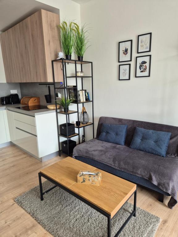 Apartmán Danadrin Family Evergreen Tále - B&B Diel