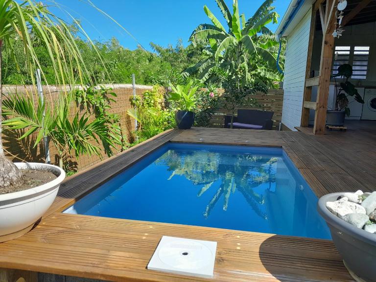 Ti kaz meli - B&B Saint-François