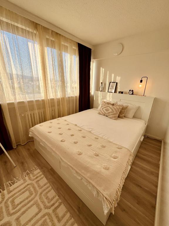 Skyline Apartment Zagreb - Chambres d'hôtes Zagreb