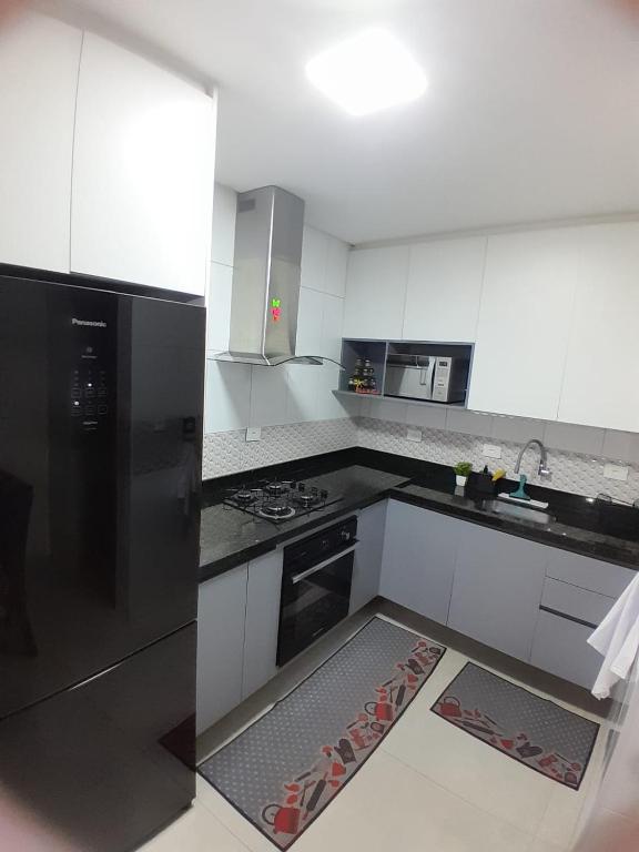 APTO 38- Enseada- Próximo ao Pão de Açúcar - Ferienwohnung Guarujá