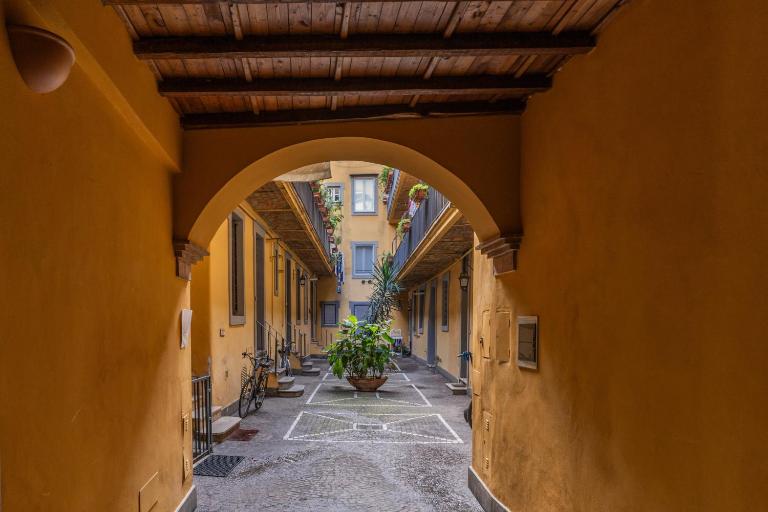 Domus Romano Piazza Farnese - Ferienwohnung Rom