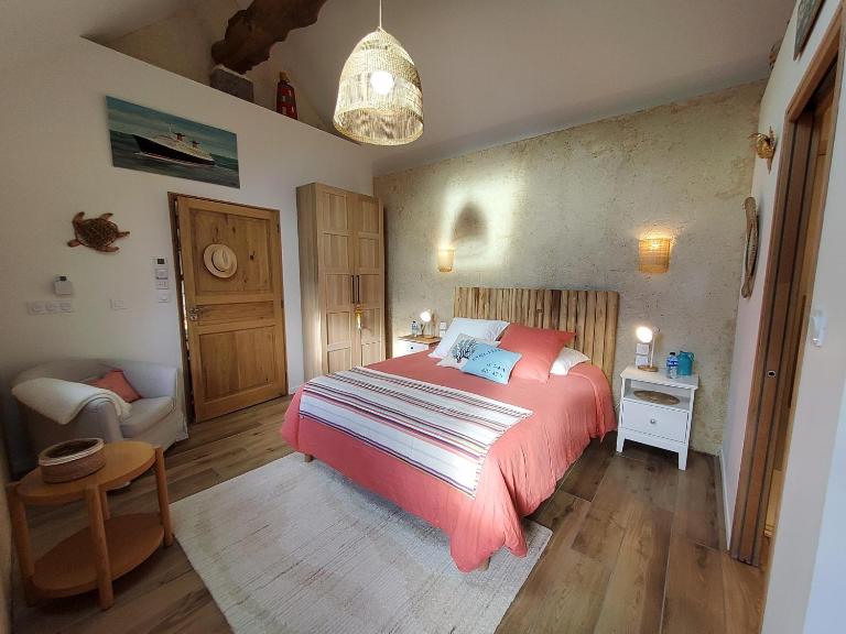 Chambres Le Penty - Chambres d'hôtes Pleumeur-Bodou