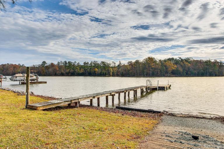 Saluda River Retreat w/ Boat Ramp & Water Views! - B&B Lake Murray Shores