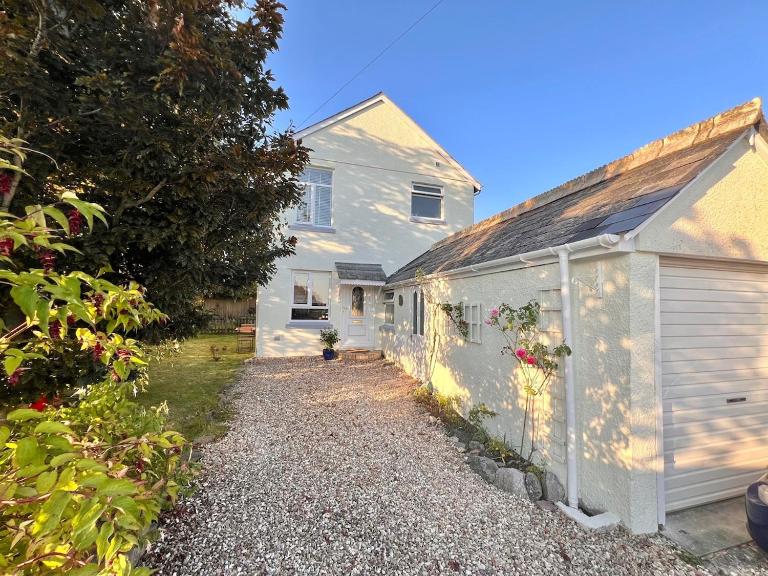 Wheel Corner Cottage - B&B Kingsteignton