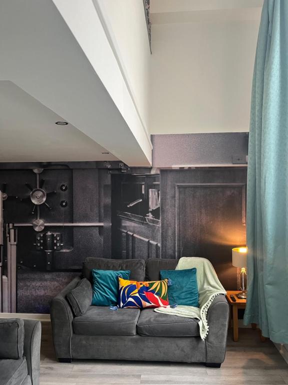 5 Halifax House, apartment 3 - Chambres d'hôtes Liverpool