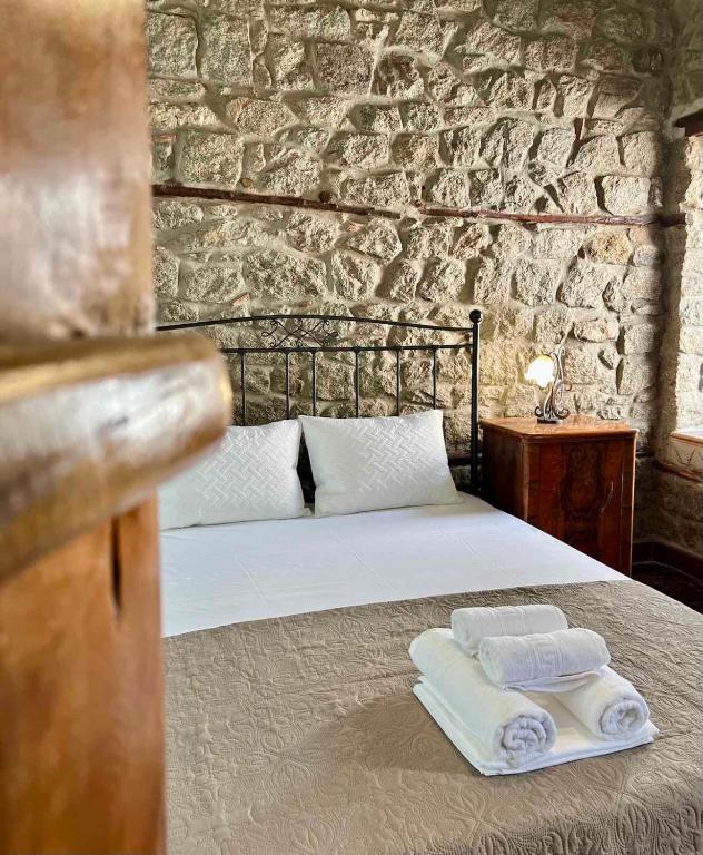 Rock Haven Sithonia - B&B Sykia
