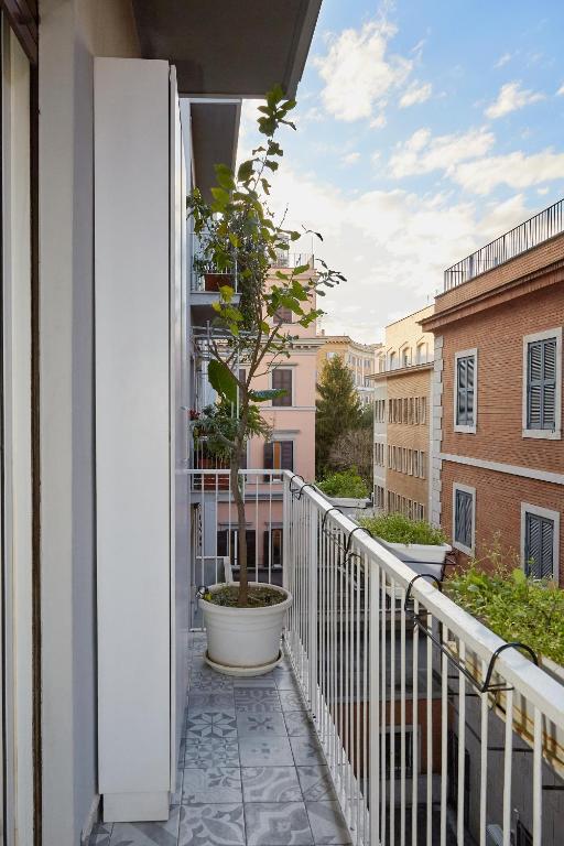Roma Vaticano Deluxe Apartment - Ferienwohnung Rom