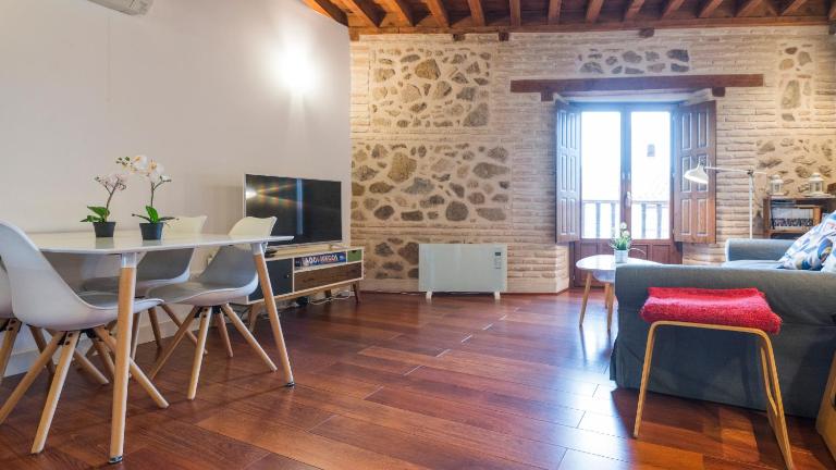 Apartamento Curtidores - B&B Toledo