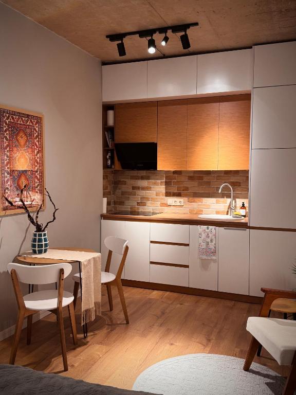 Cozy cubby in Batumi - B&B Batum