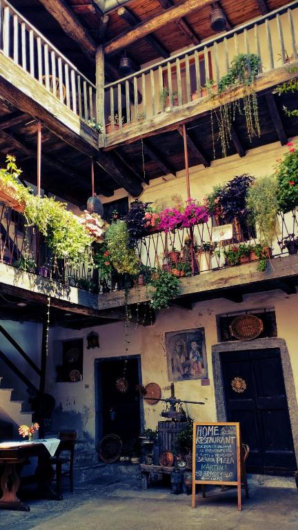 La Corte del Poeta - Chambres d'hôtes Arcumeggia