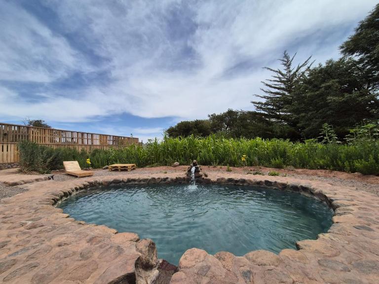 Cabañas Larache - B&B San Pedro de Atacama