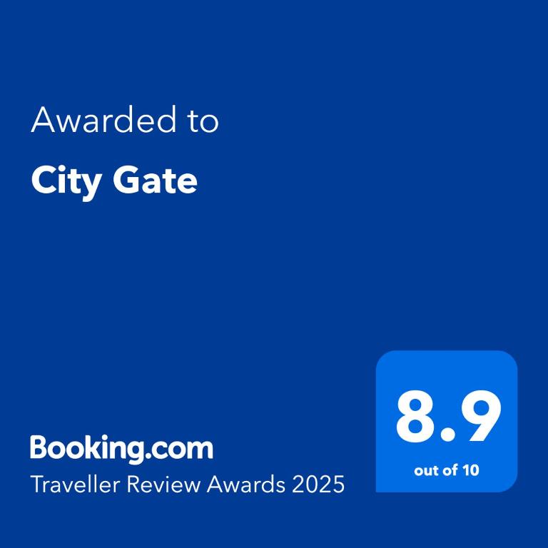 City Gate - Bed and Breakfast Birmingham