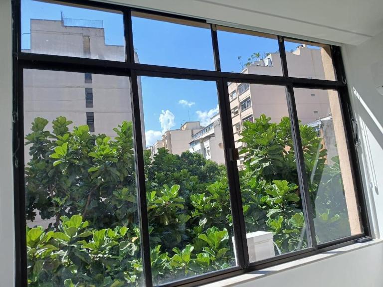 Amazing Apartment in Copacabana Beach - Chambres d'hôtes Rio de Janeiro