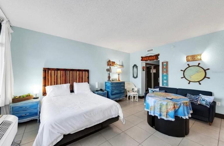 Little Harbor Resort #301 Tampa Bay FL Beach, Nautical Paradise - B&B Ruskin