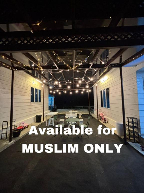 Idaman Cottage Sekinchan - Ferienwohnung Kampung Tanjung Karang