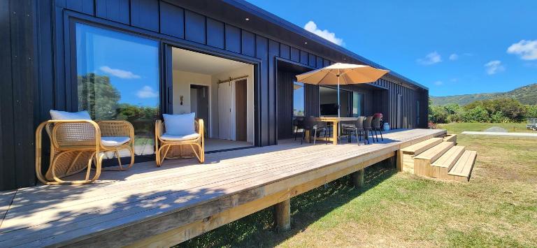 Coastal Haven, Ahipara Escape - B&B Ahipara