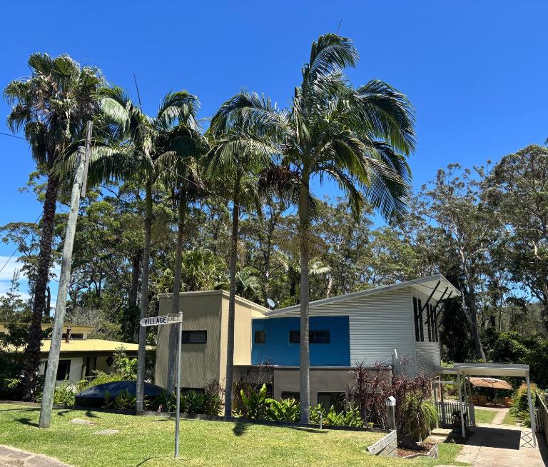 Kiki's Beach House - B&B Durras